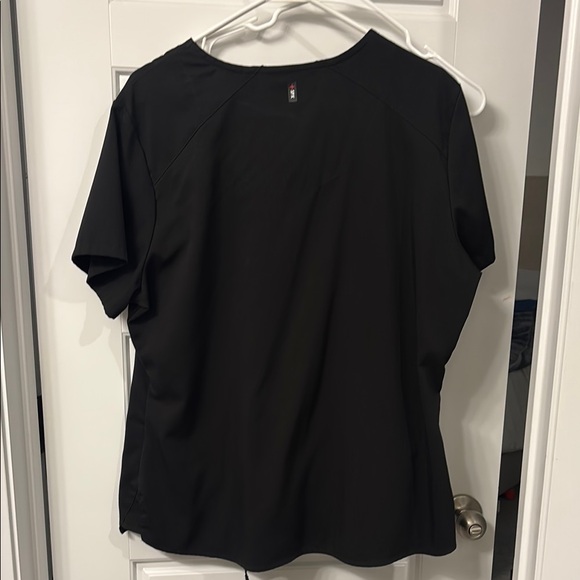 Grey's Anatomy Black Scrub Set - Picture 3 of 7